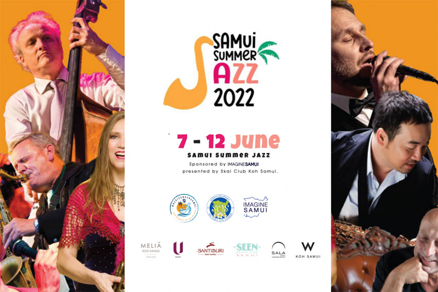 SAMUI SUMMER JAZZ 2022