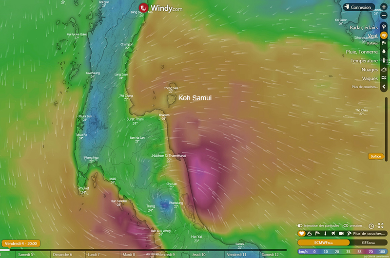 Tempête tropicale PABUK