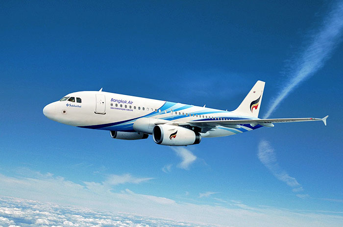 Bangkok Airways Samui