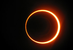 Eclipse solaire du 9 mars 2016 à Koh Samui