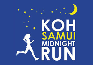 Koh Samui Midnight Run 2017
