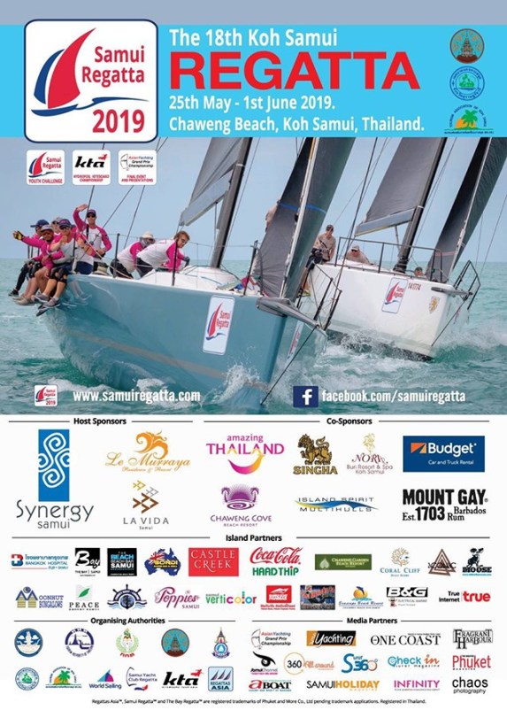 Samui Regatta 2019a