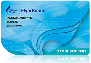 Samui Resident Card Members