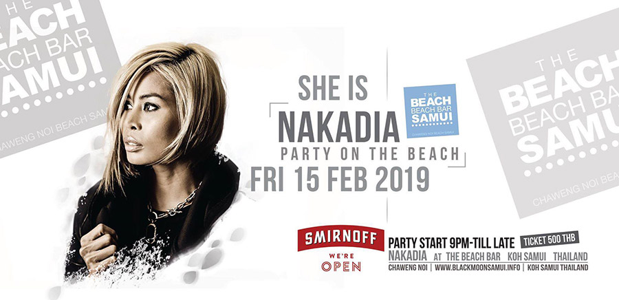 Nakadia Koh Samui