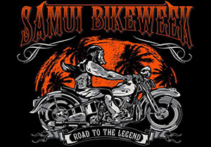 Samui Bike Week 2016