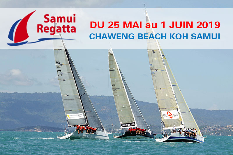 Samui Regatta 2019